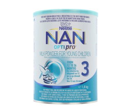 Nestle Nan optipro 3 1.8kg