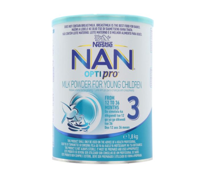 Nestle Nan optipro 3 1.8kg