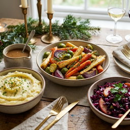Festive Sides