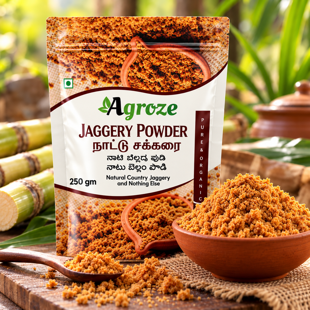 JAGGERY POWDER 1000 GR