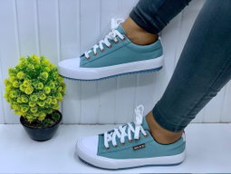 👟 Ben Bu Casual Canvas Sneakers ✨
