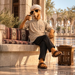 SAND Kurta