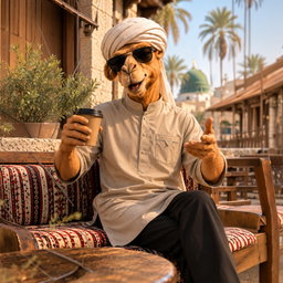 SAND Kurta