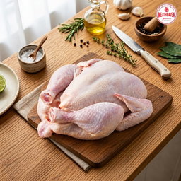Ayam Broiler  Negri utuh 1 ekor 900gr-1kg