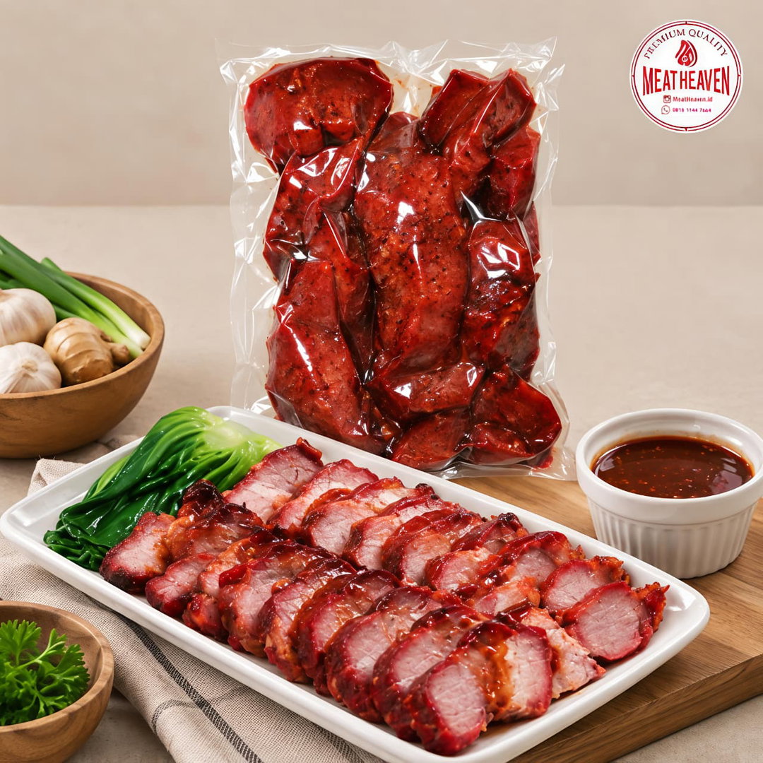 Pork Chasiu READY TO EAT