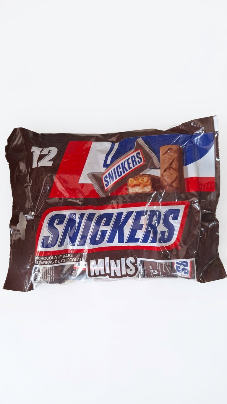 Snickers minis 12x 227g