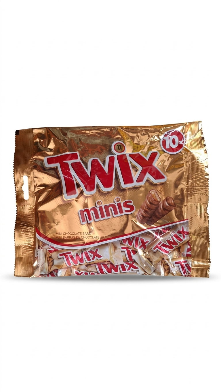 Twix minis 10x 227g_0