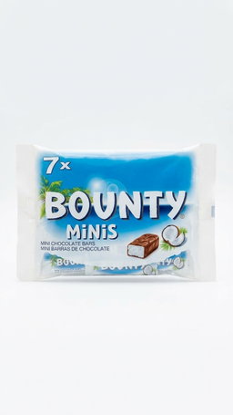Bounty minis 7x 227g