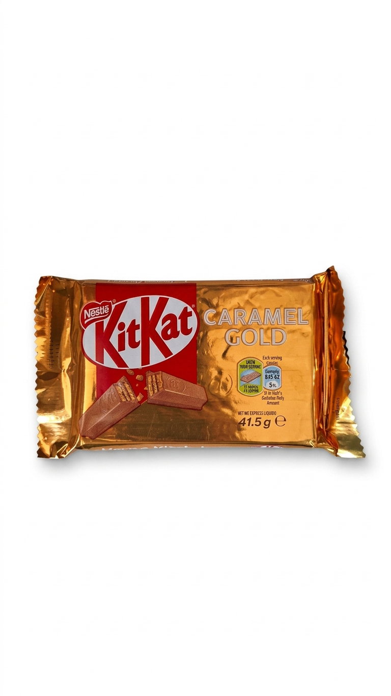 Nestle kitkat caramel gold 4 finger_0