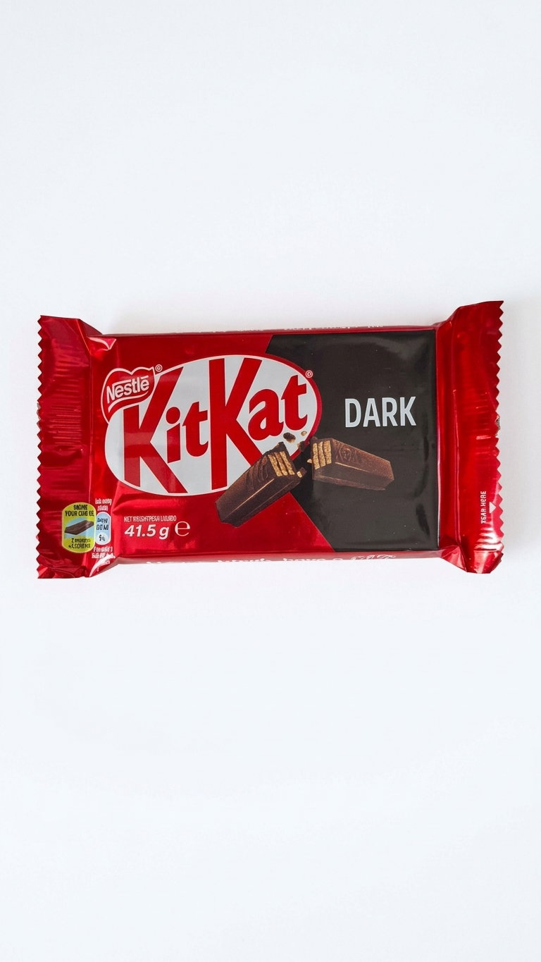 Nestle kitkat dark 4 finger