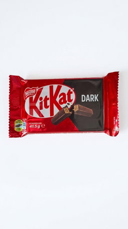 Nestle kitkat dark 4 finger