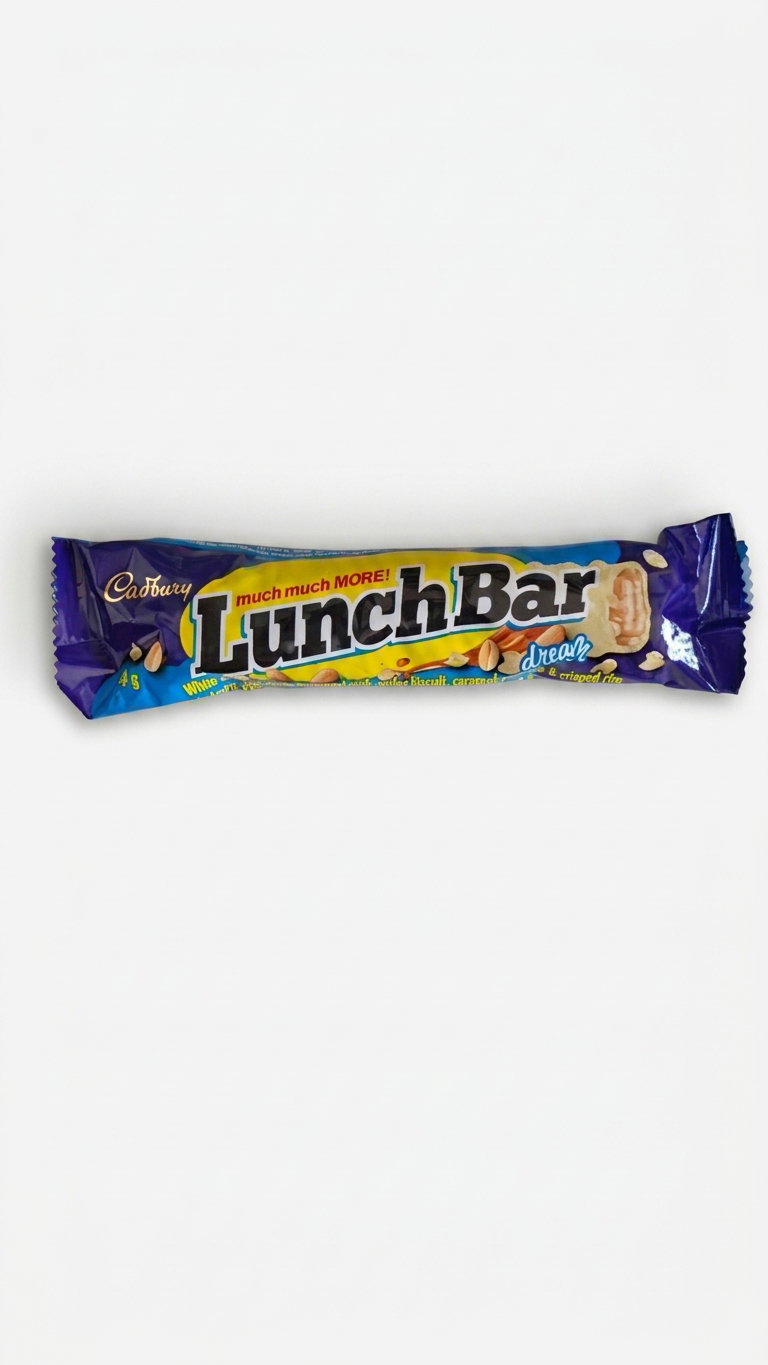 Cadbury lunchbar dream white 44g