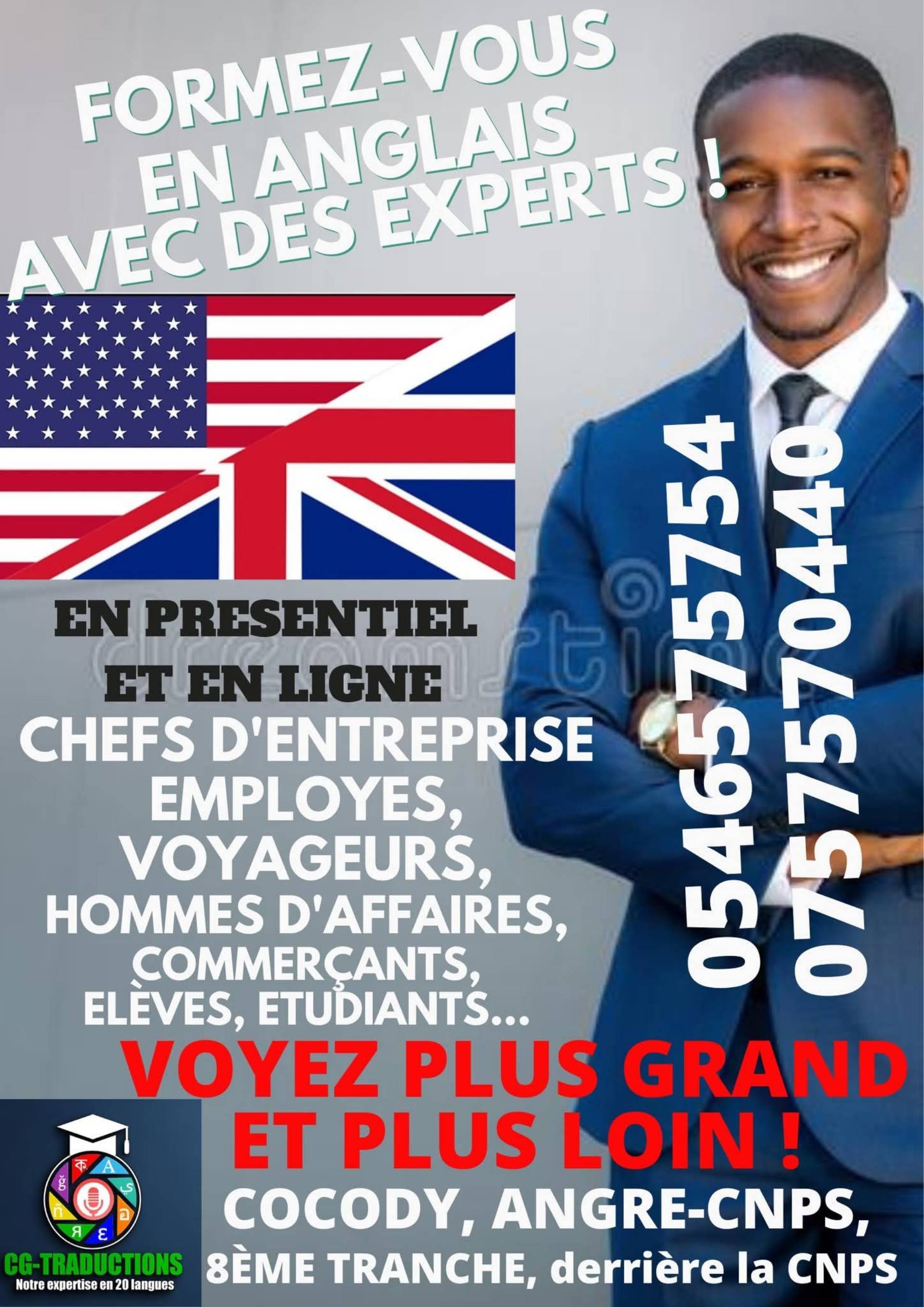 FORMATION EN PLUSIEURS LANGUES ÉTRANGÈRES_0