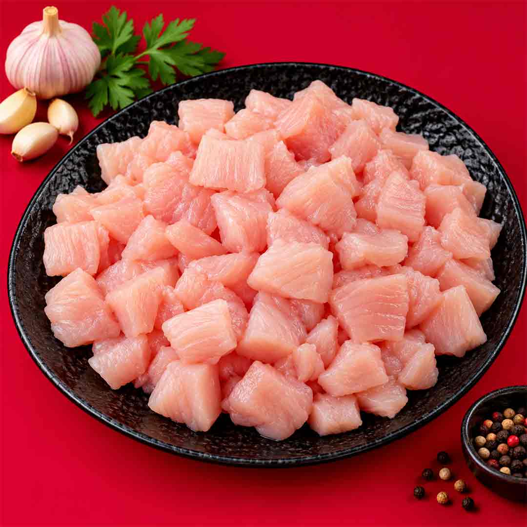 Chicken Boneless - Mini Bites_0