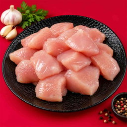 Chicken Boneless Cubes