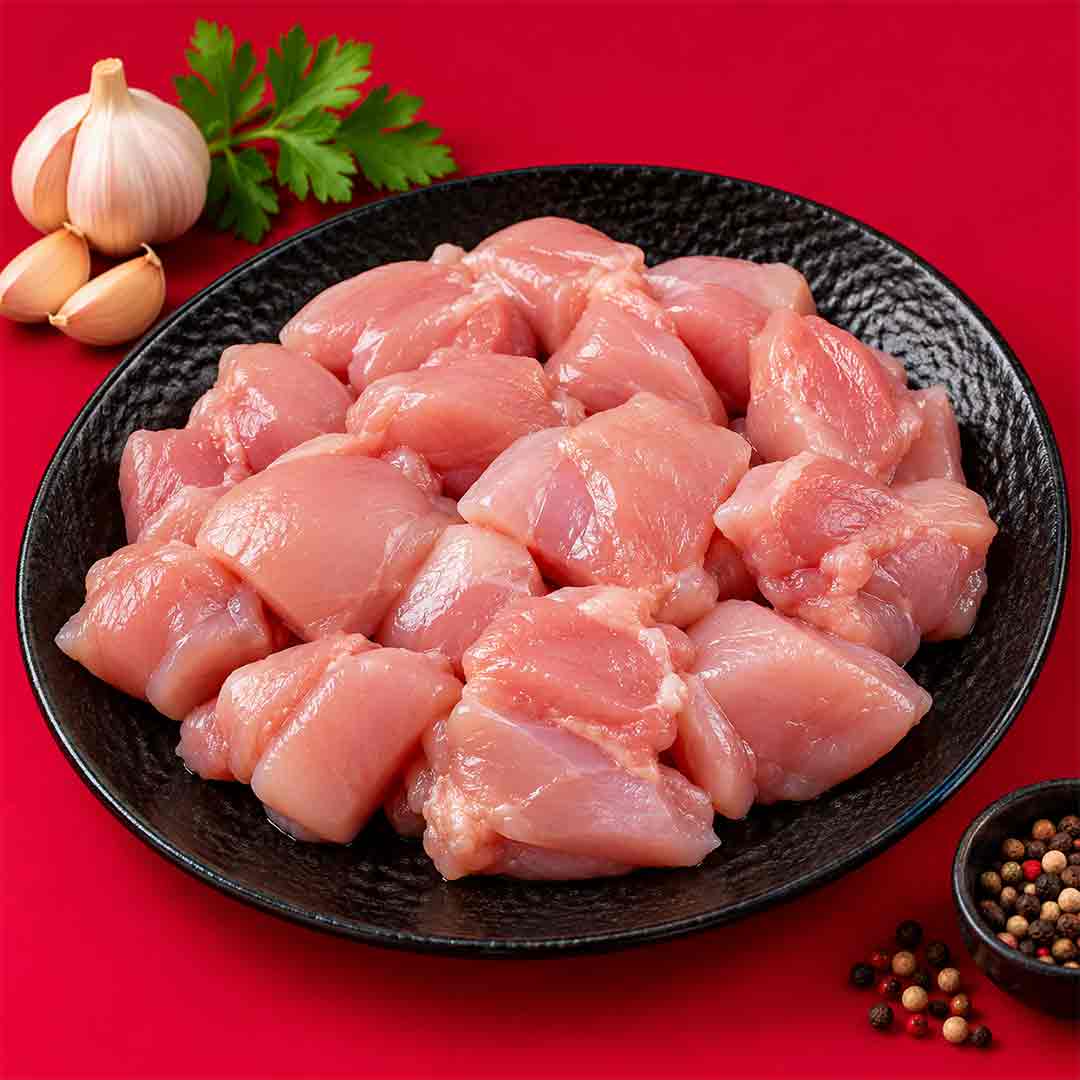 Premium Chicken Thigh Boneless