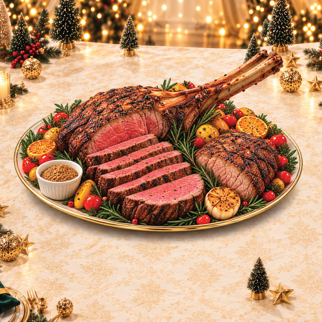 Grillmaster's Bundle (FB1) 8–12 Pax