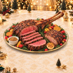 Grillmaster's Bundle (FB1) 8–12 Pax