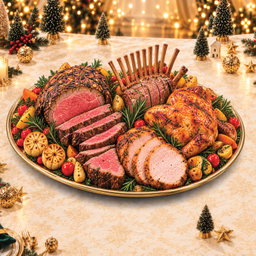 Merry Feast'Mas Extravaganza (FB5) 10–18 Pax