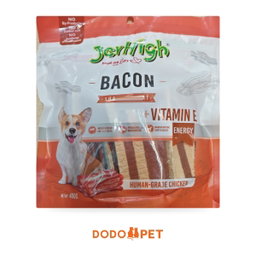 JerHigh Stix + Vitamin E Dog Treats 400g – Chicken, Milky, Bacon, Mix Variety