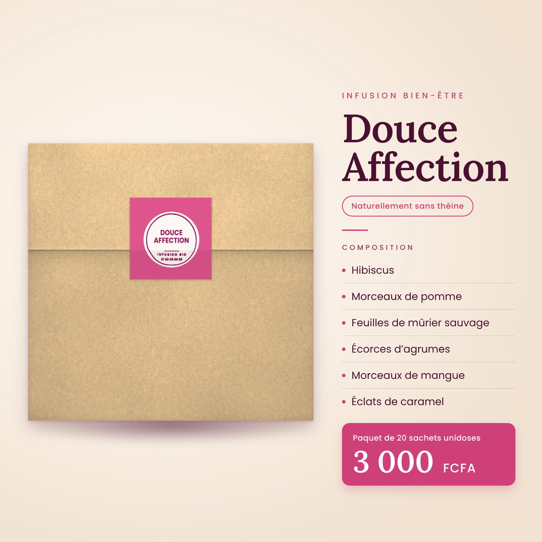 Infusion Douce Affection