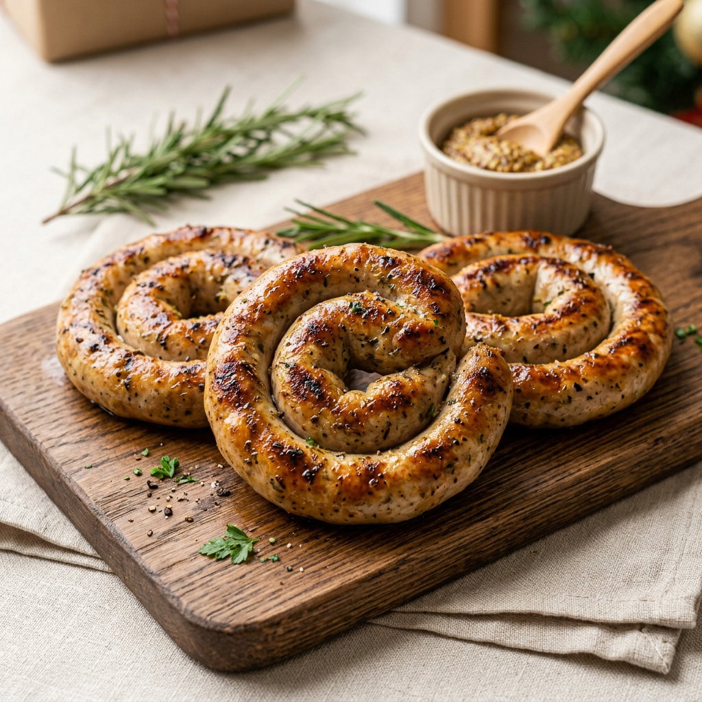 Chicken Snail Sausage (3 pcs)