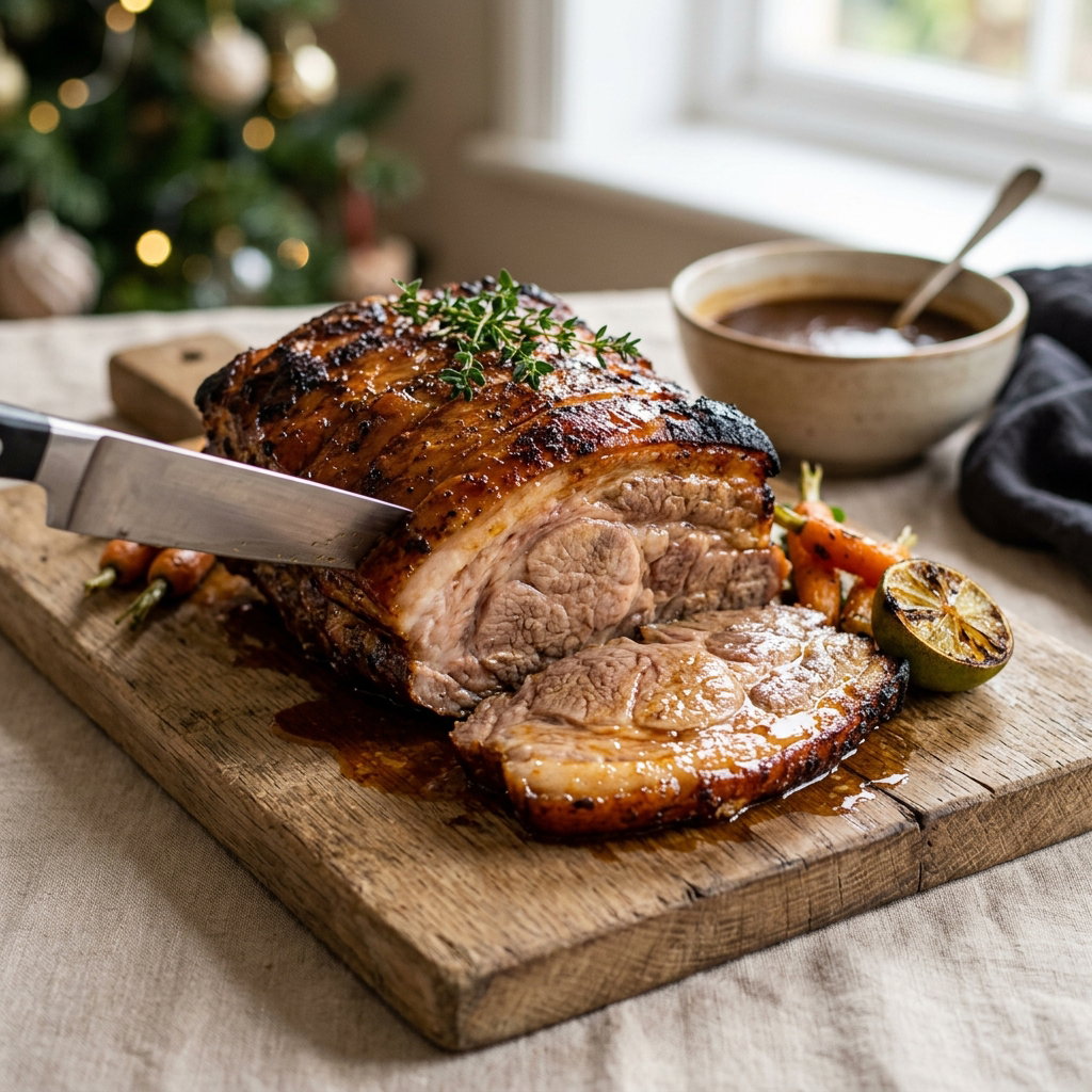 Mexican Pork Jowl Roast, 1kg