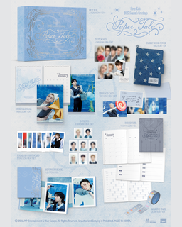JYP Artist 2027 Season's Greetings