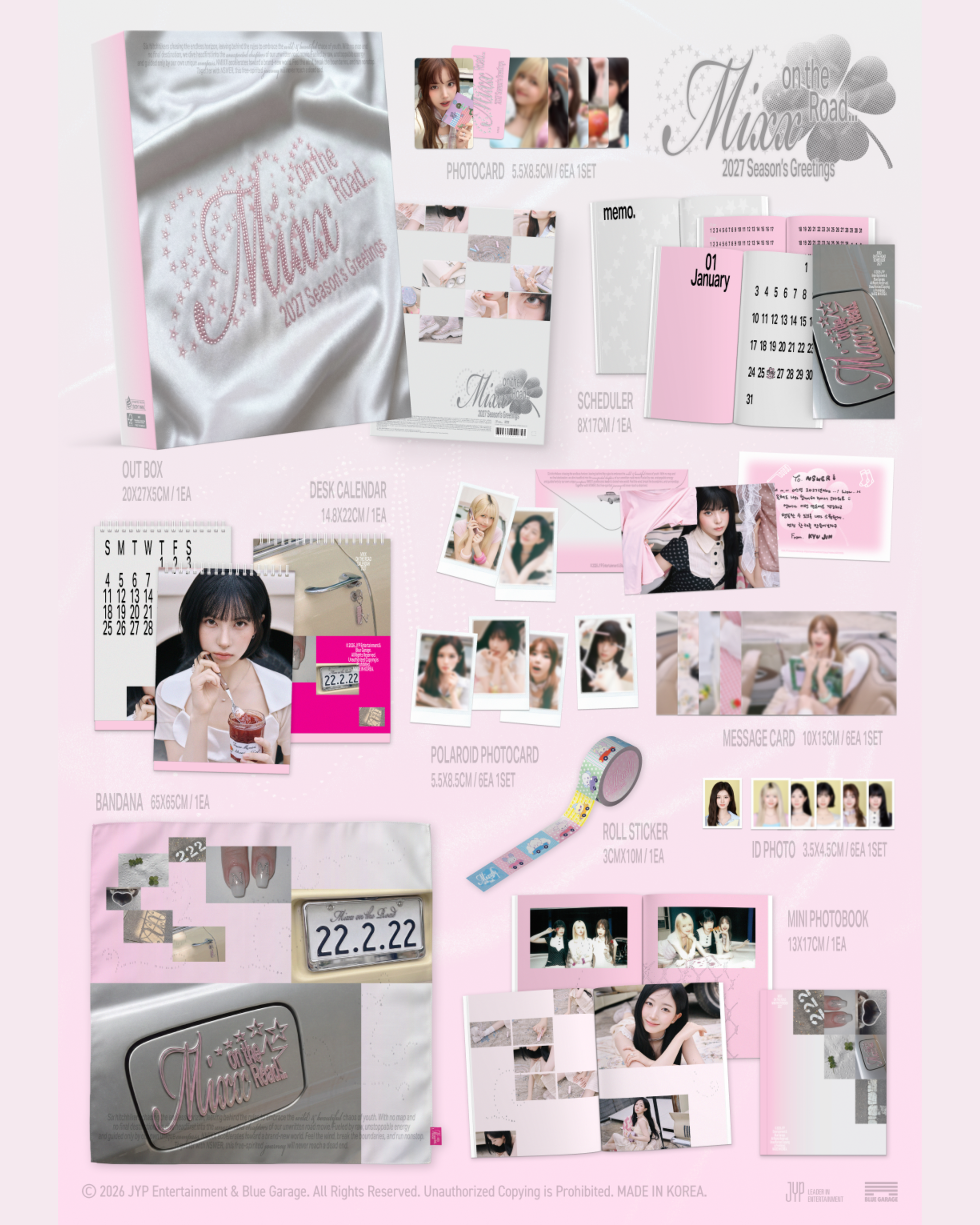JYP Artist 2027 Season's Greetings_7