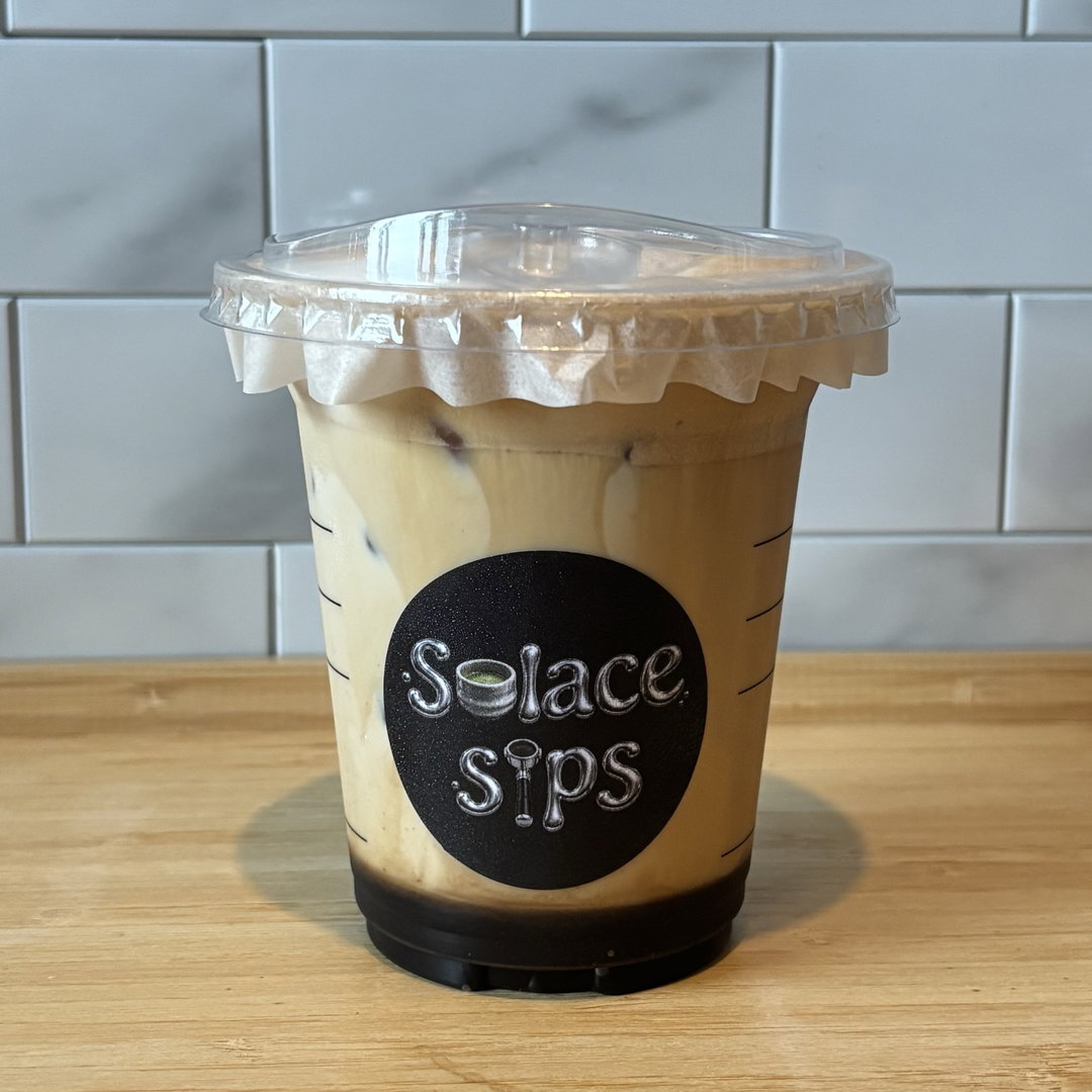 Brown Sugar Shaken Espresso