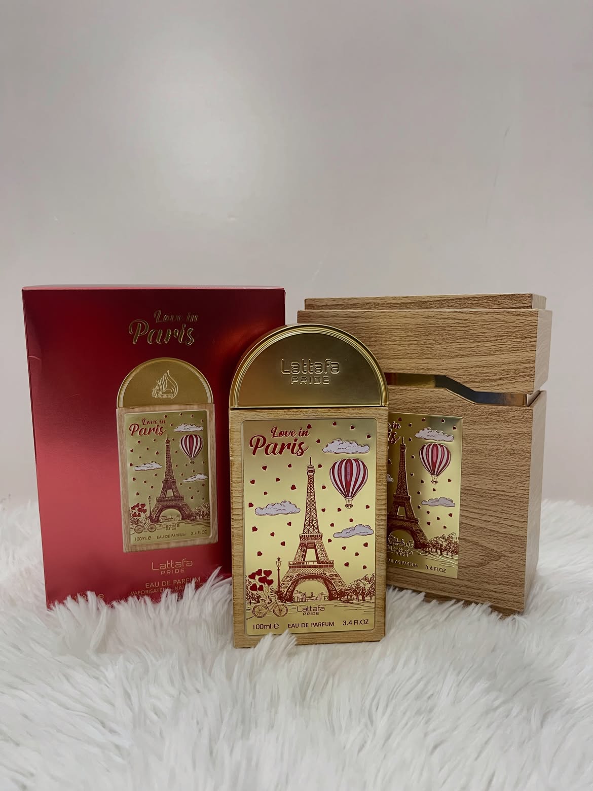 Love in Paris | Lattafa Pride_1