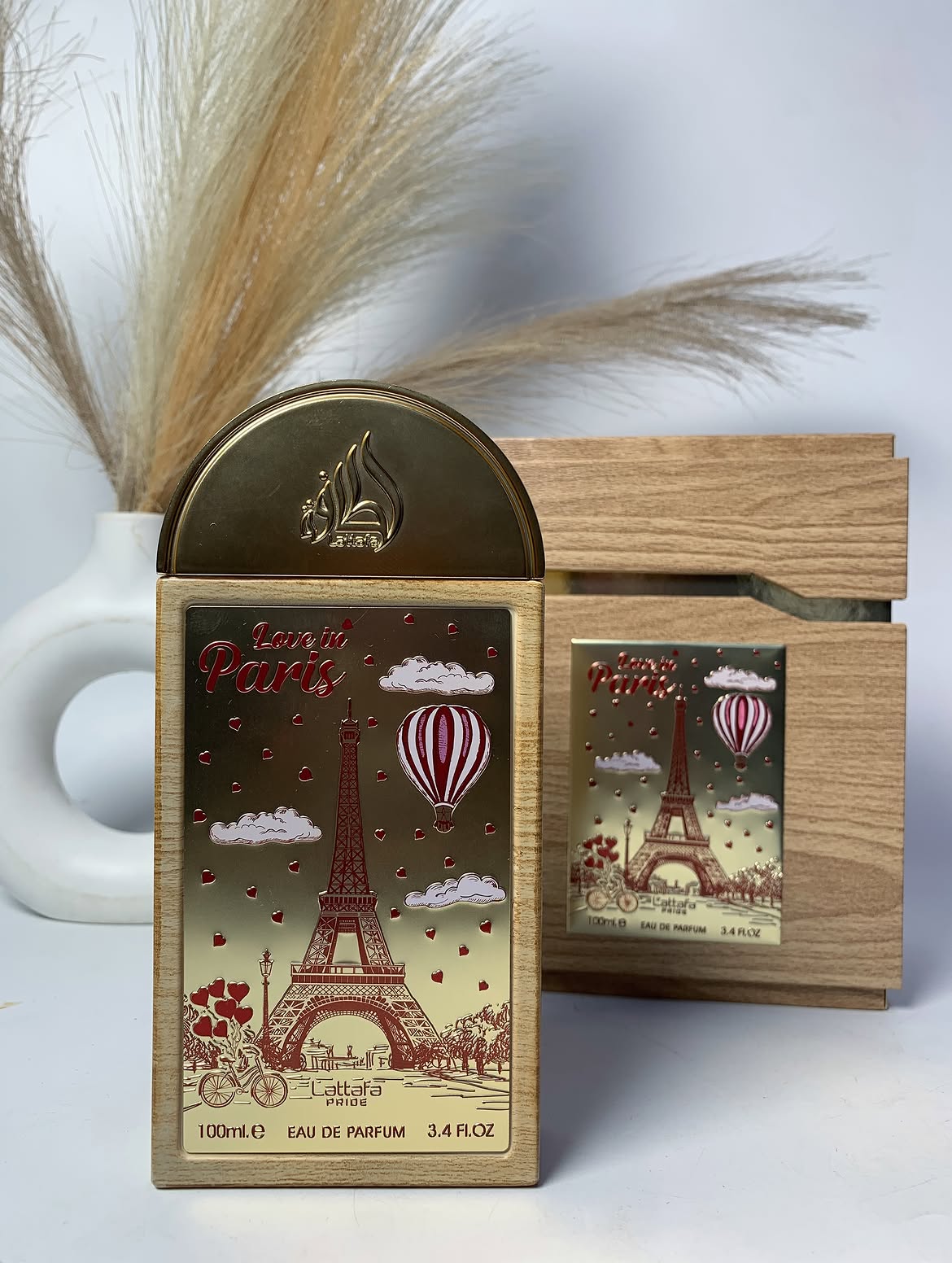 Love in Paris | Lattafa Pride_3