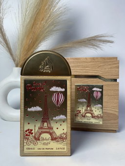 Love in Paris | Lattafa Pride