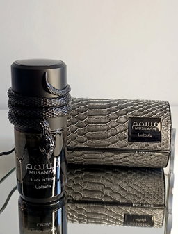 Musamam Black Intense | Lattafa Perfumes