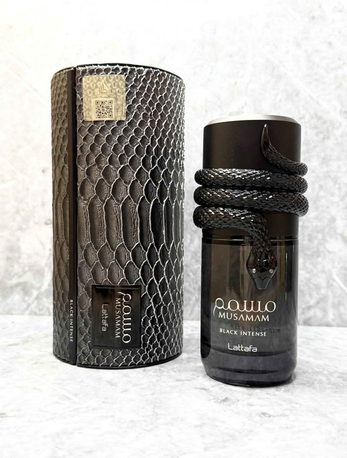 Musamam Black Intense | Lattafa Perfumes_2