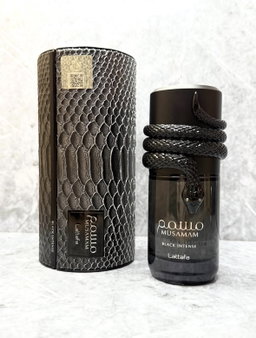 Musamam Black Intense | Lattafa Perfumes