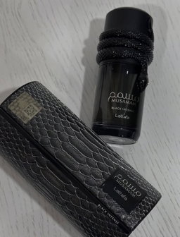 Musamam Black Intense | Lattafa Perfumes