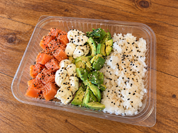 Salmon Sald