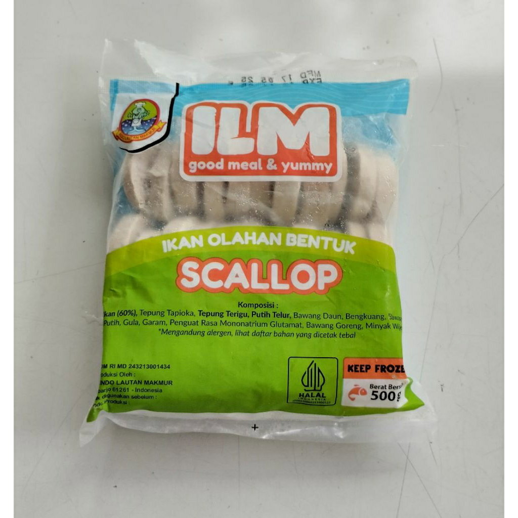 ILM Scallop