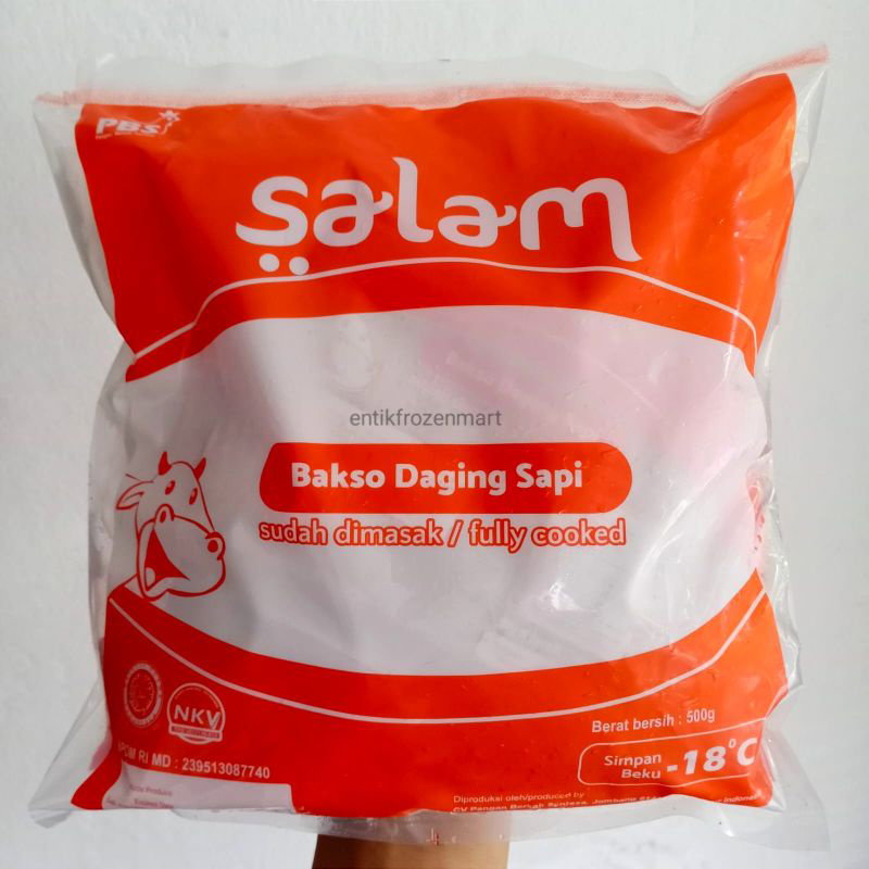 Salam Bakso Sapi 500g
