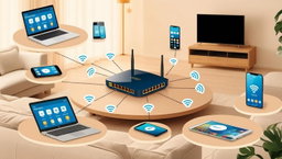 WIFI Routers / أجهزة توجيه الواي فاي