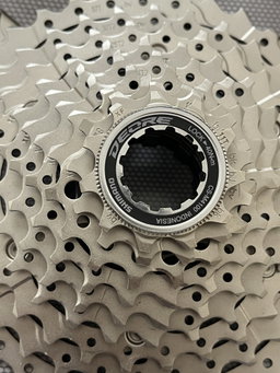 Shimano 10 Speed Cassette – Deore CS-M4100 11-42T (Neuf, Original)