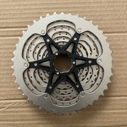 Shimano 10 Speed Cassette – Deore CS-M4100 11-42T (Neuf, Original)