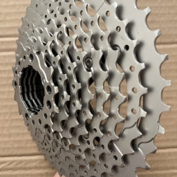 Shimano 10 Speed Cassette – Deore CS-M4100 11-42T (Neuf, Original)