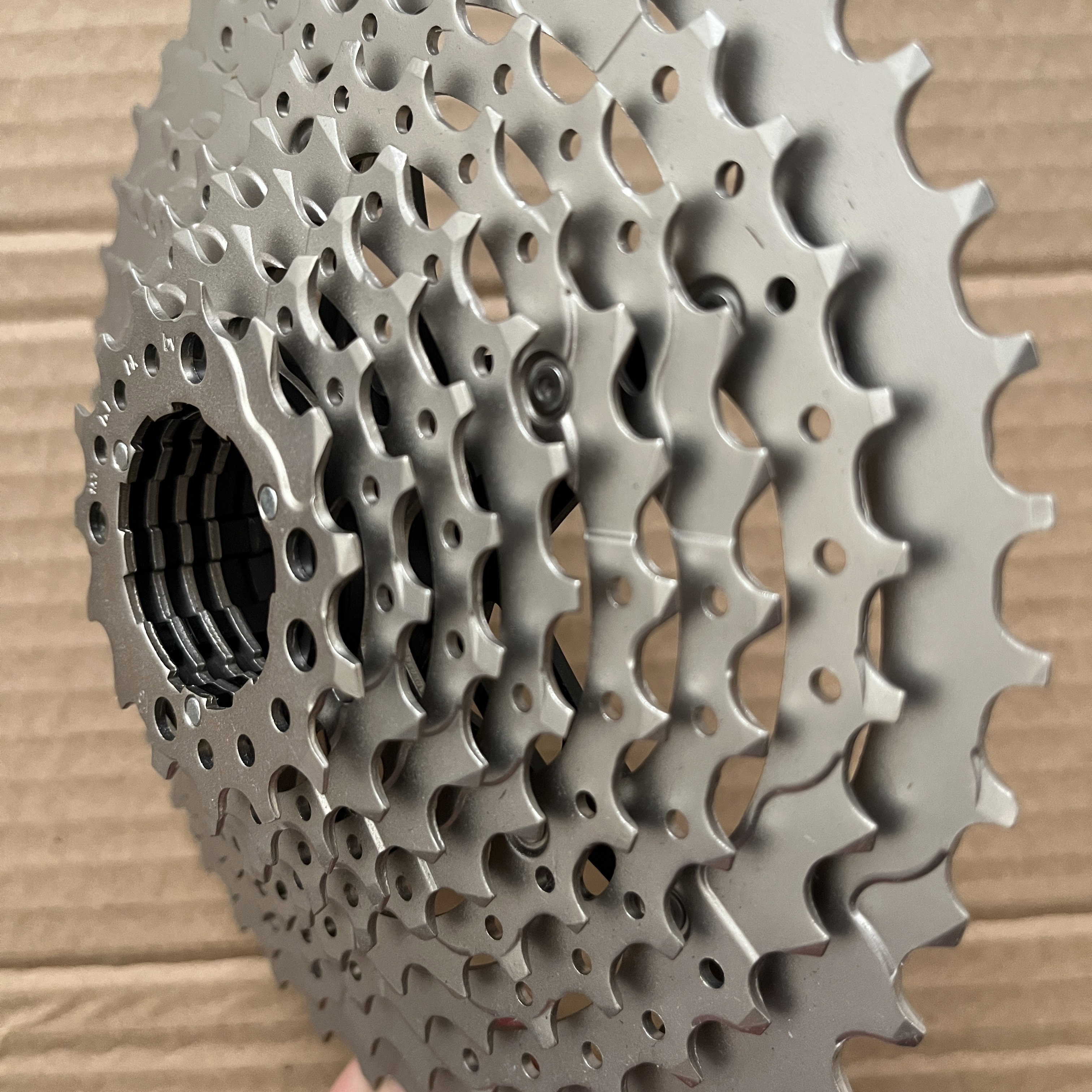Shimano 10 Speed Cassette – Deore CS-M4100 11-42T (Neuf, Original)_3