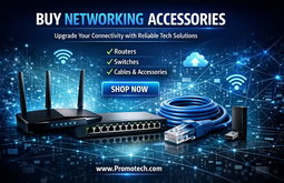 Network Accessories / ملحقات الشبكة