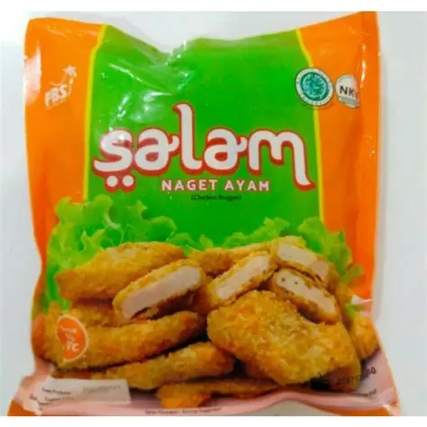 Salam Nugget ayam 500g