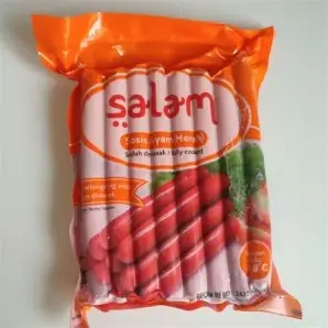 Salam Sosis Merah panjang 500g_0