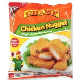 Champ Nugget Ayam 225g