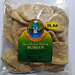 ILM Burger - Tempura